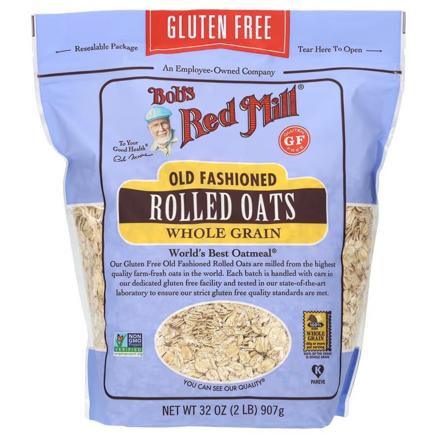 Bob's Red Mill Fiocchi d'avena vecchio stile