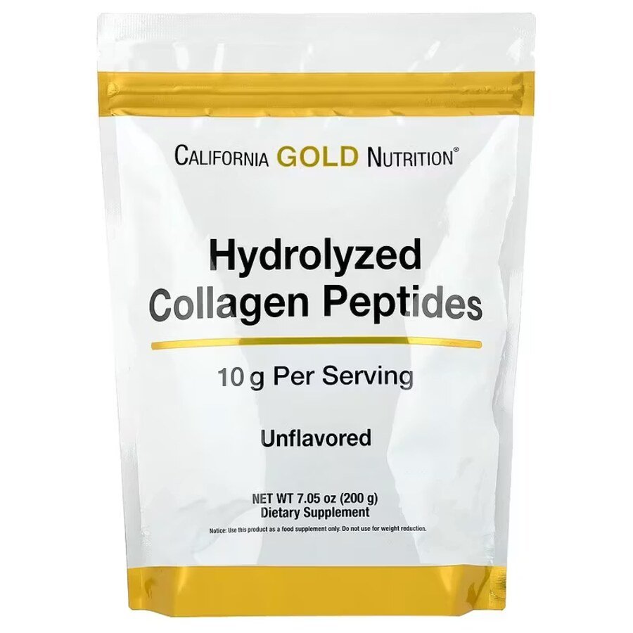 California Gold Nutrition Peptidi di collagene