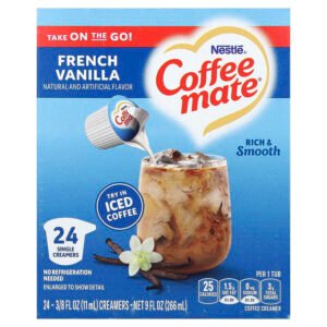 Coffee Mate Vaniglia Francese