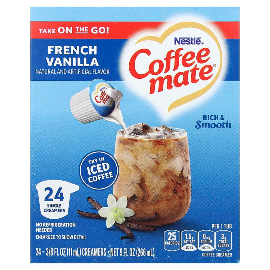 Coffee Mate Vaniglia Francese