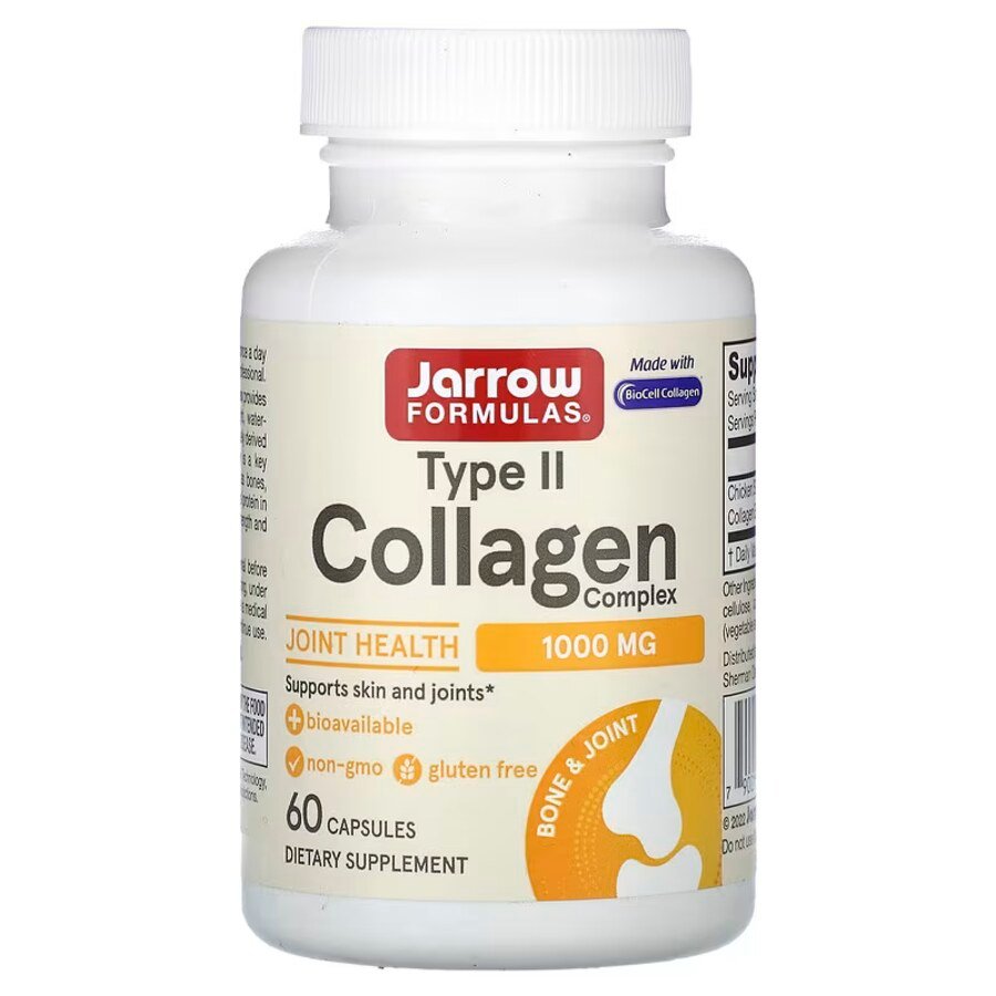 Jarrow Formulas Complesso di collagene di tipo II