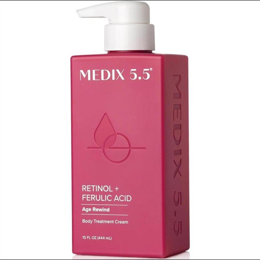 Medix 5.5 Crema Retinolo con Acido Ferulico