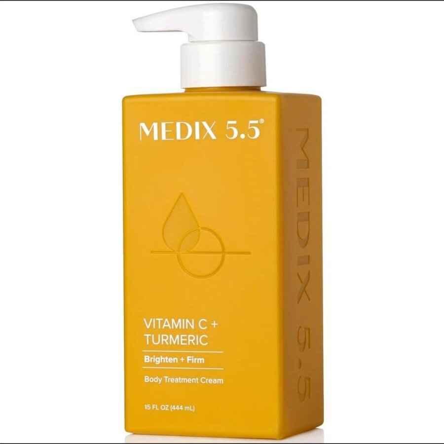 Medix 5.5 Crema Vitamina C con Curcuma