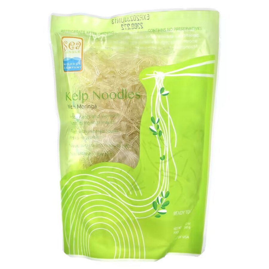 Sea Tangle Noodle Company — Noodles al kelp con Moringa