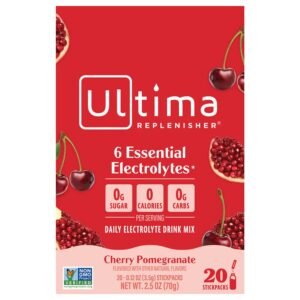 Ultima Replenisher — Melagrana e Ciliegia