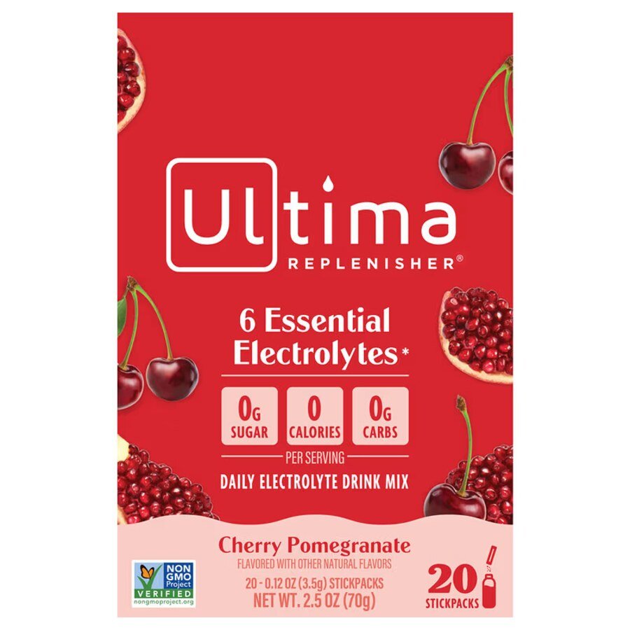 Ultima Replenisher — Melagrana e Ciliegia